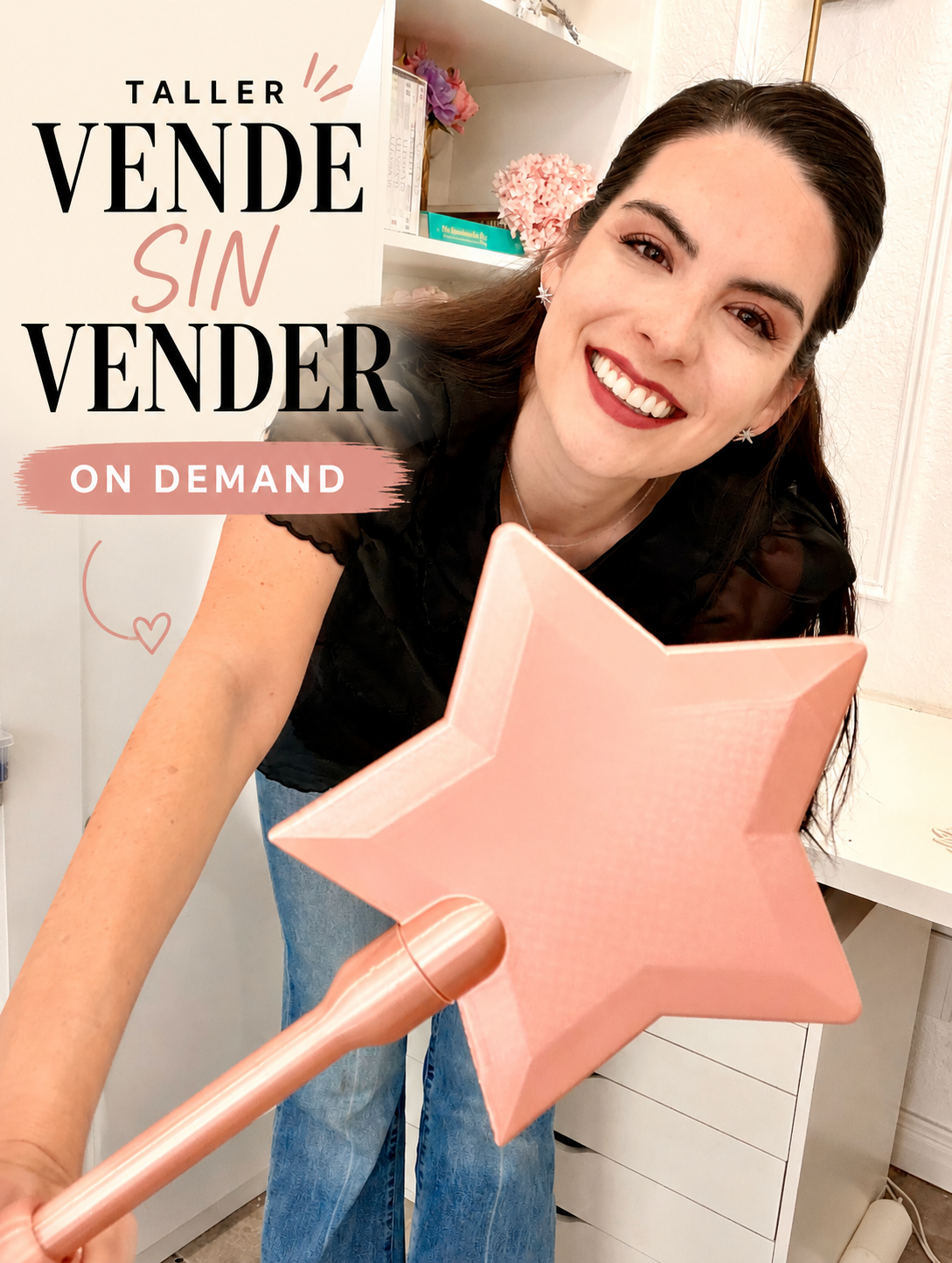 VENDER SIN VENDER - PRE GRABADO! (ON-DEMAND)