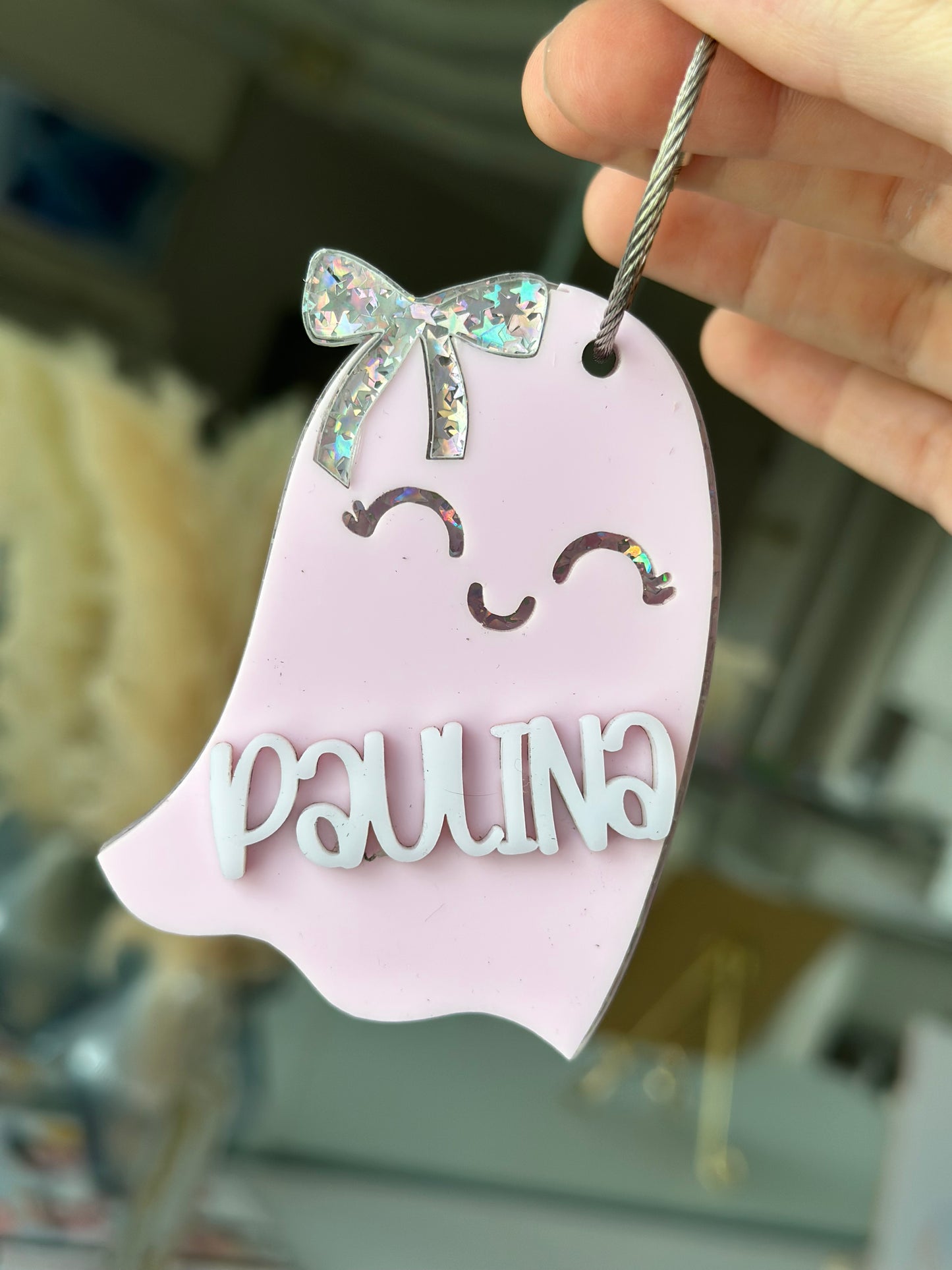 Halloween tags