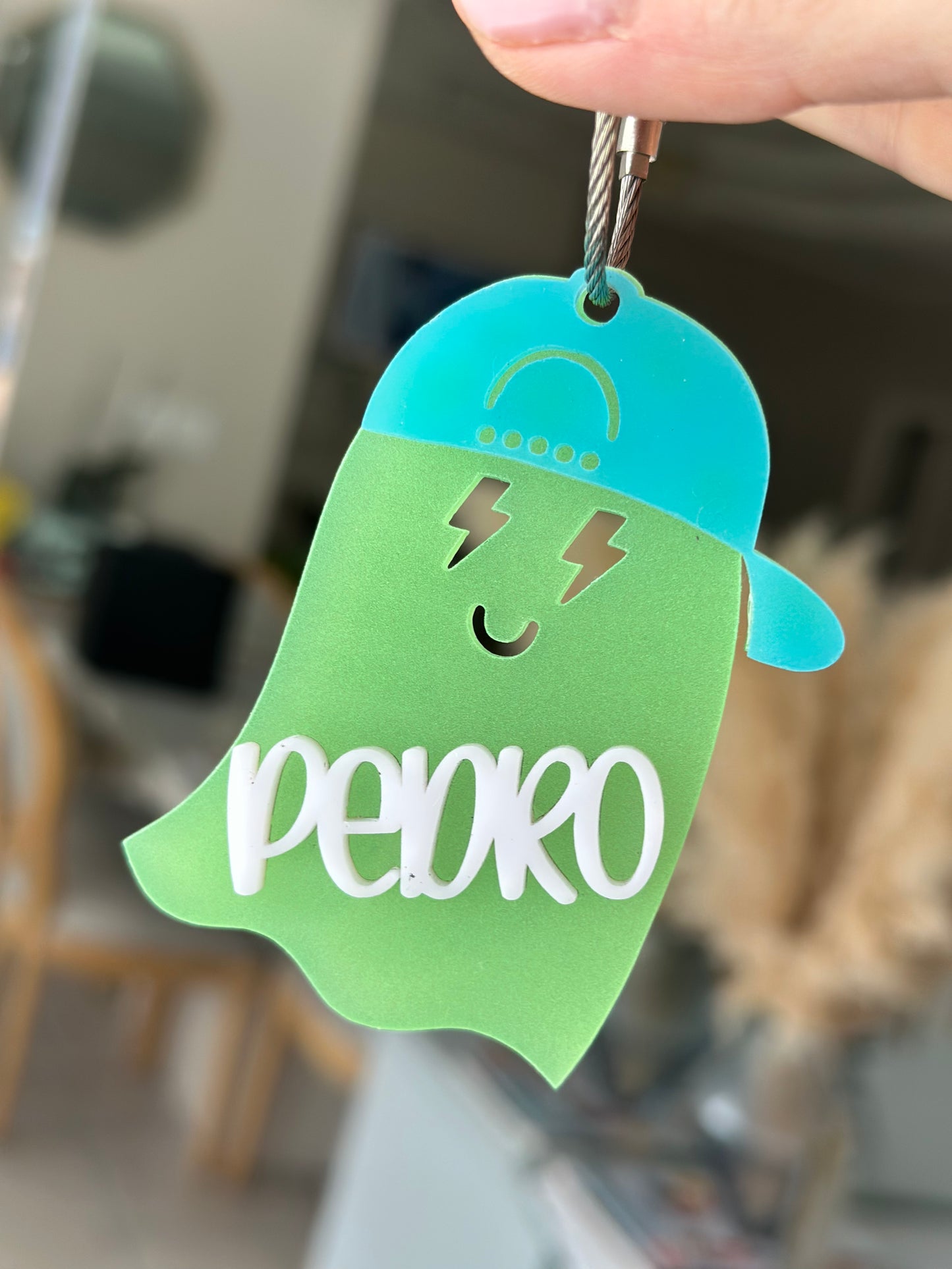 Halloween tags