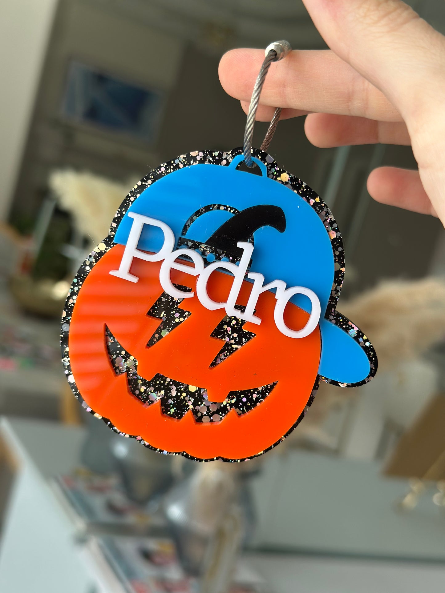 Halloween tags