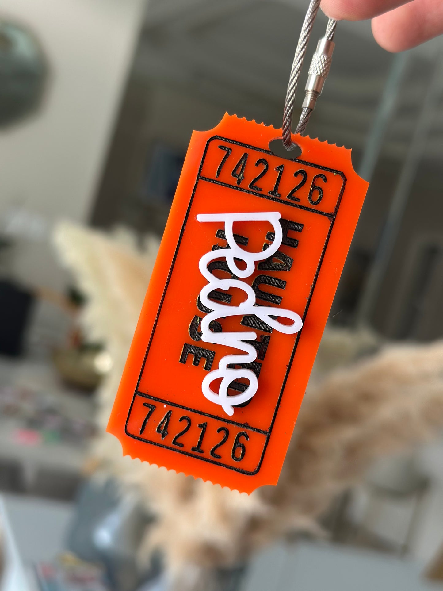 Halloween tags
