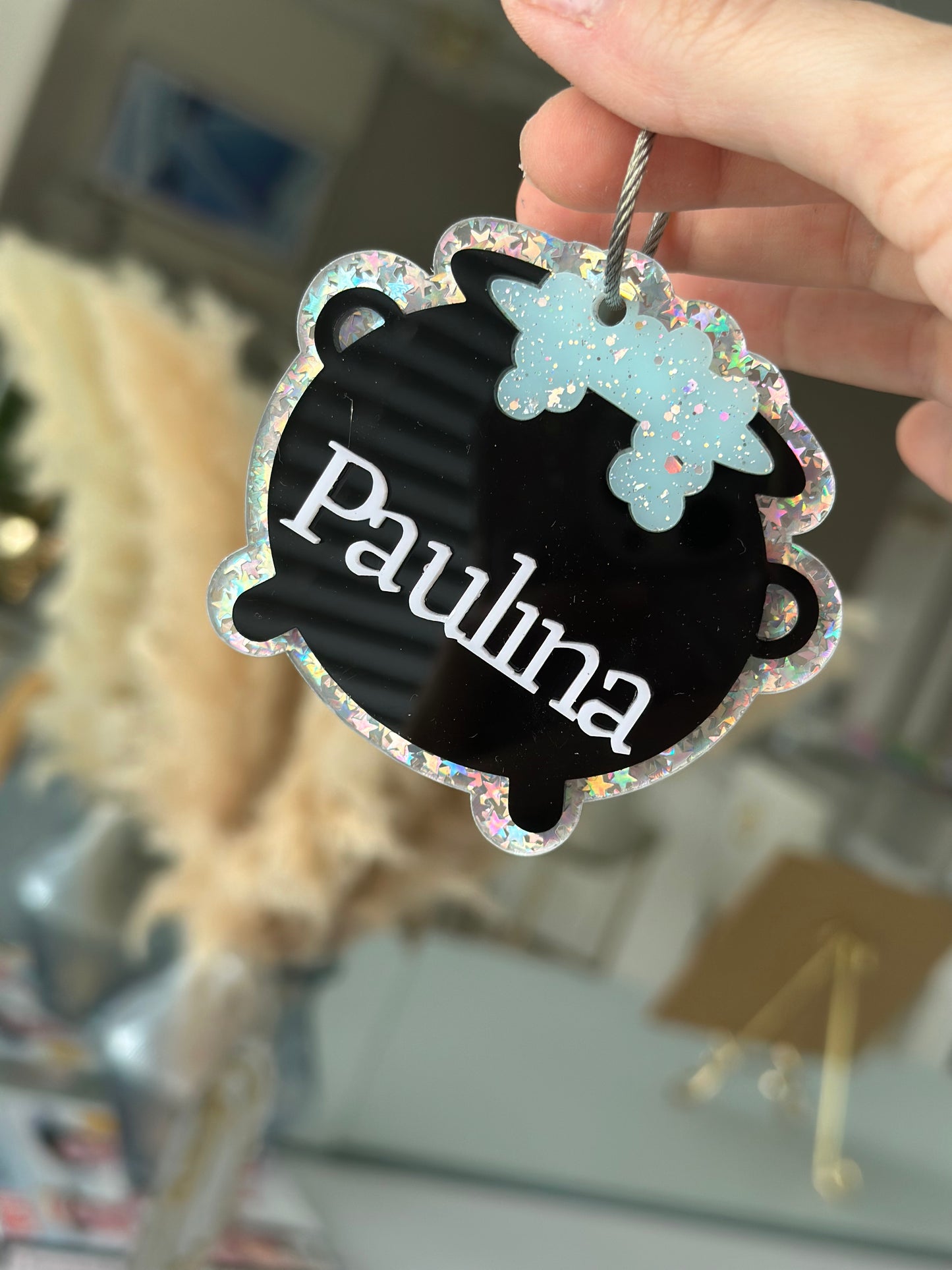 Halloween tags