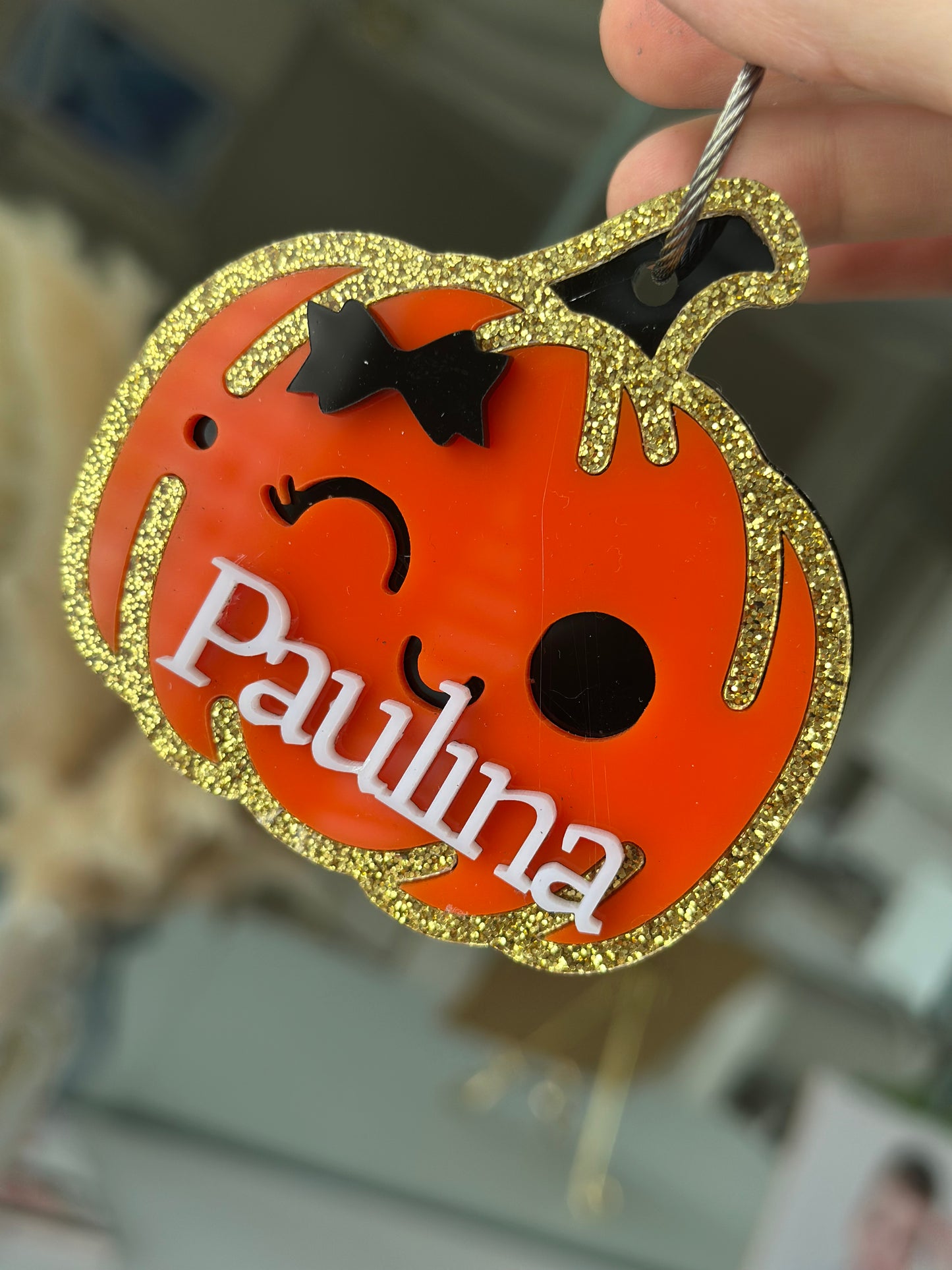 Halloween tags