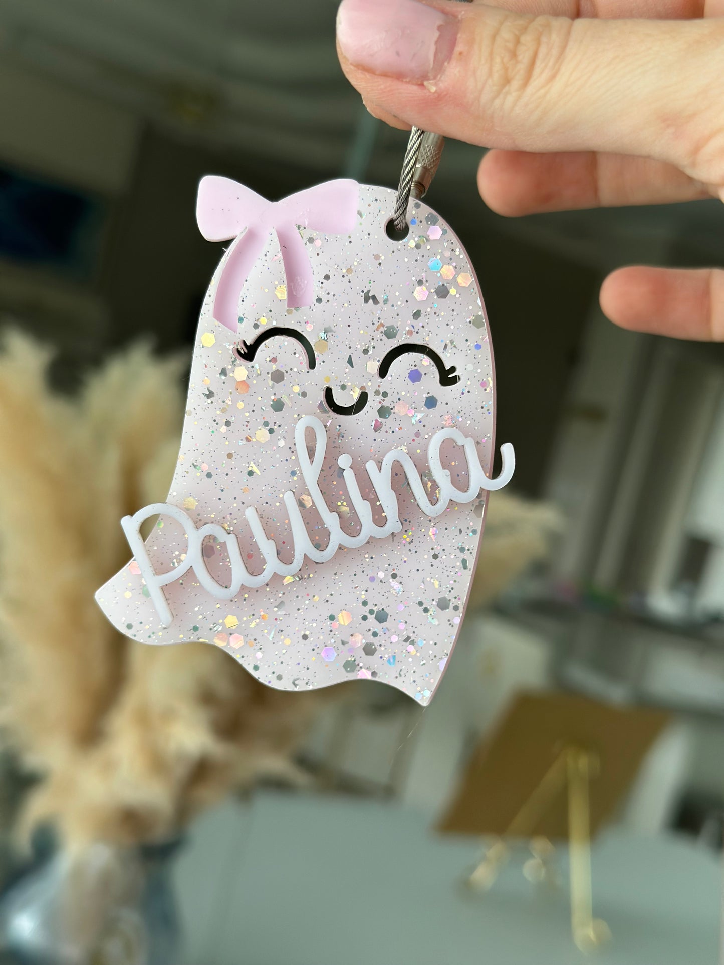 Halloween tags