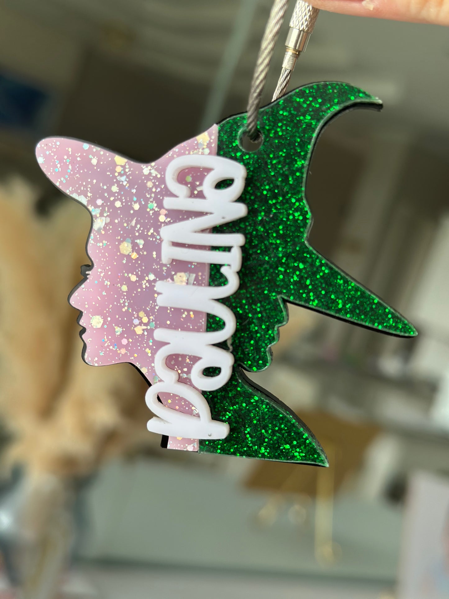 Halloween tags