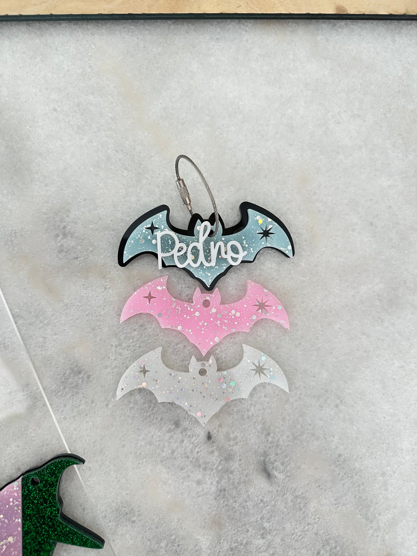 Halloween tags