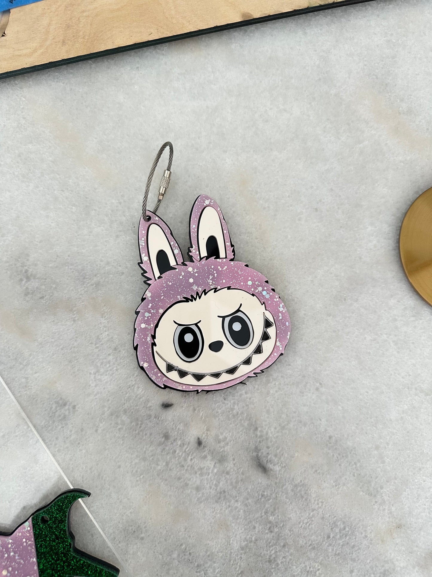 Halloween tags