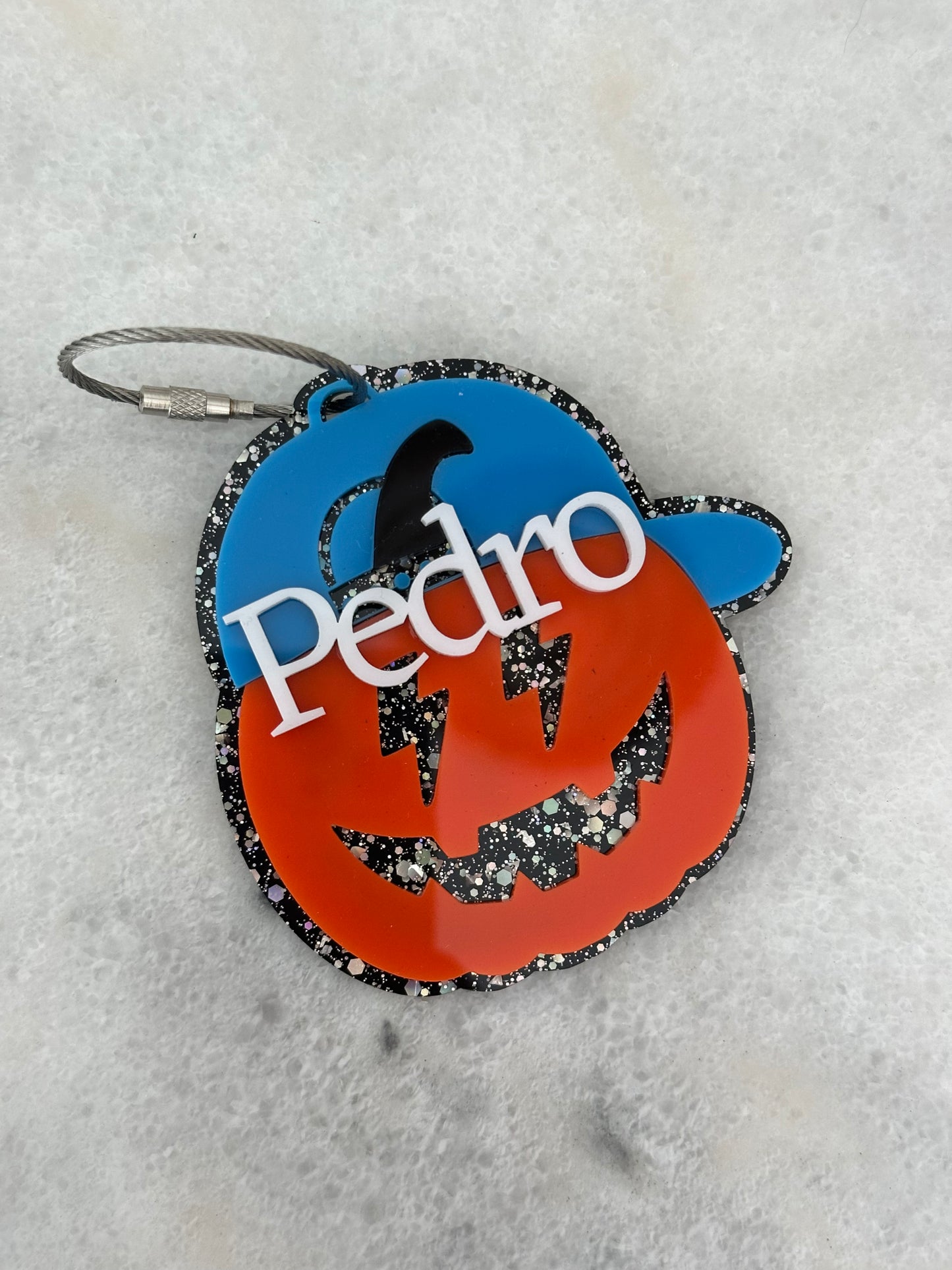 Halloween tags