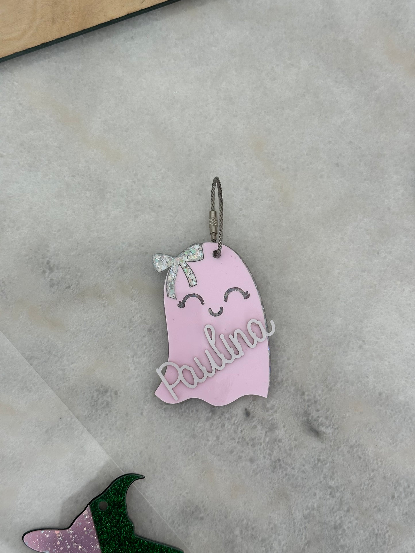 Halloween tags