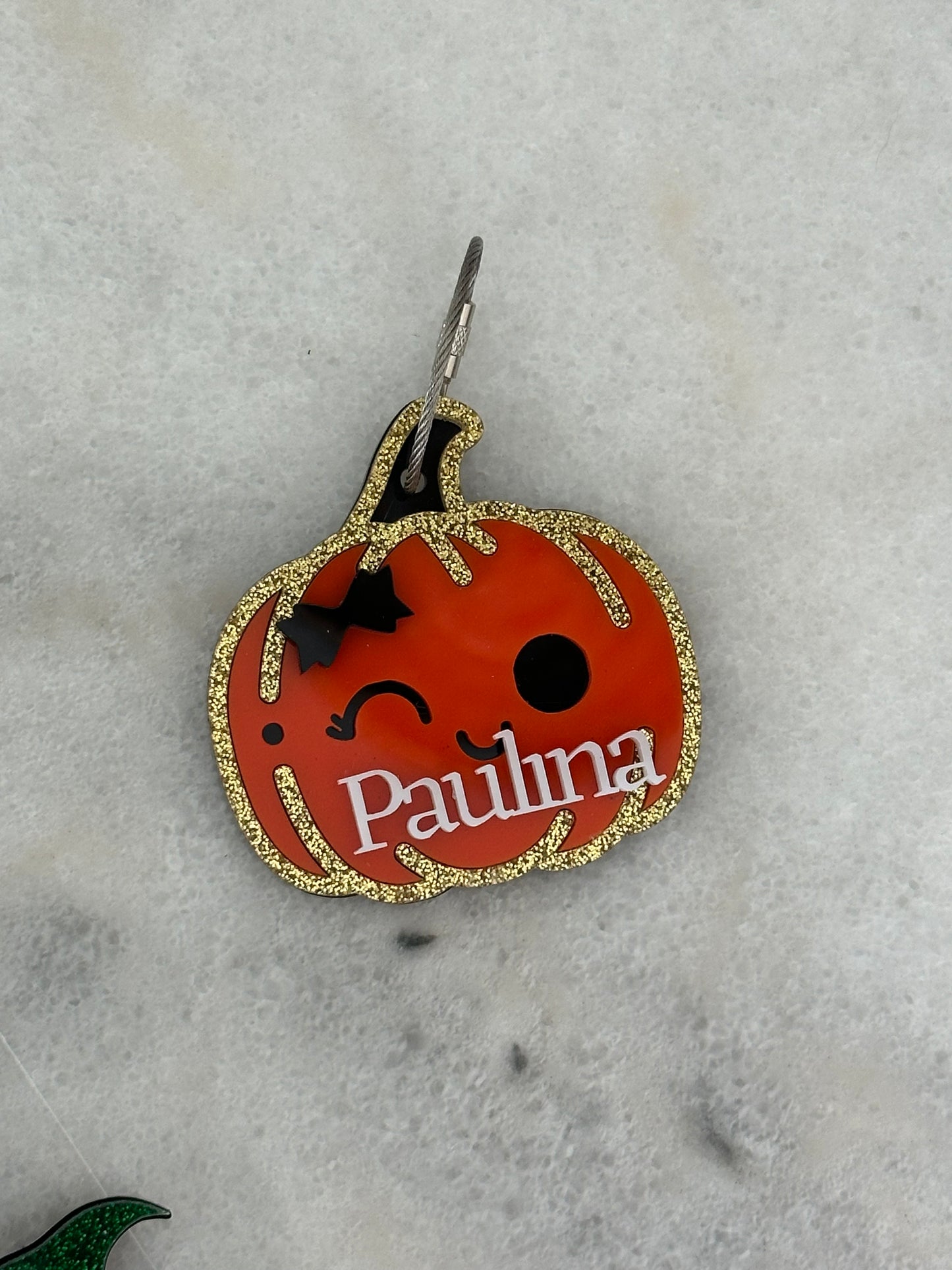 Halloween tags