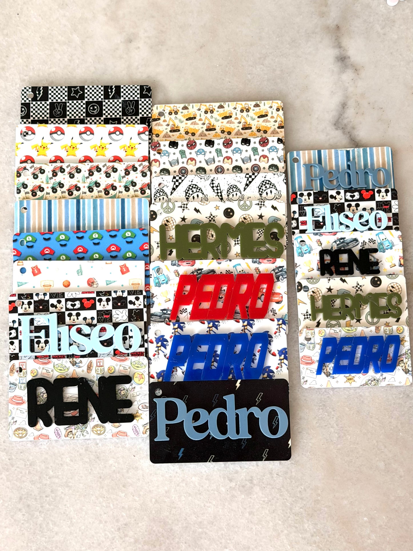 Tags de Pattern