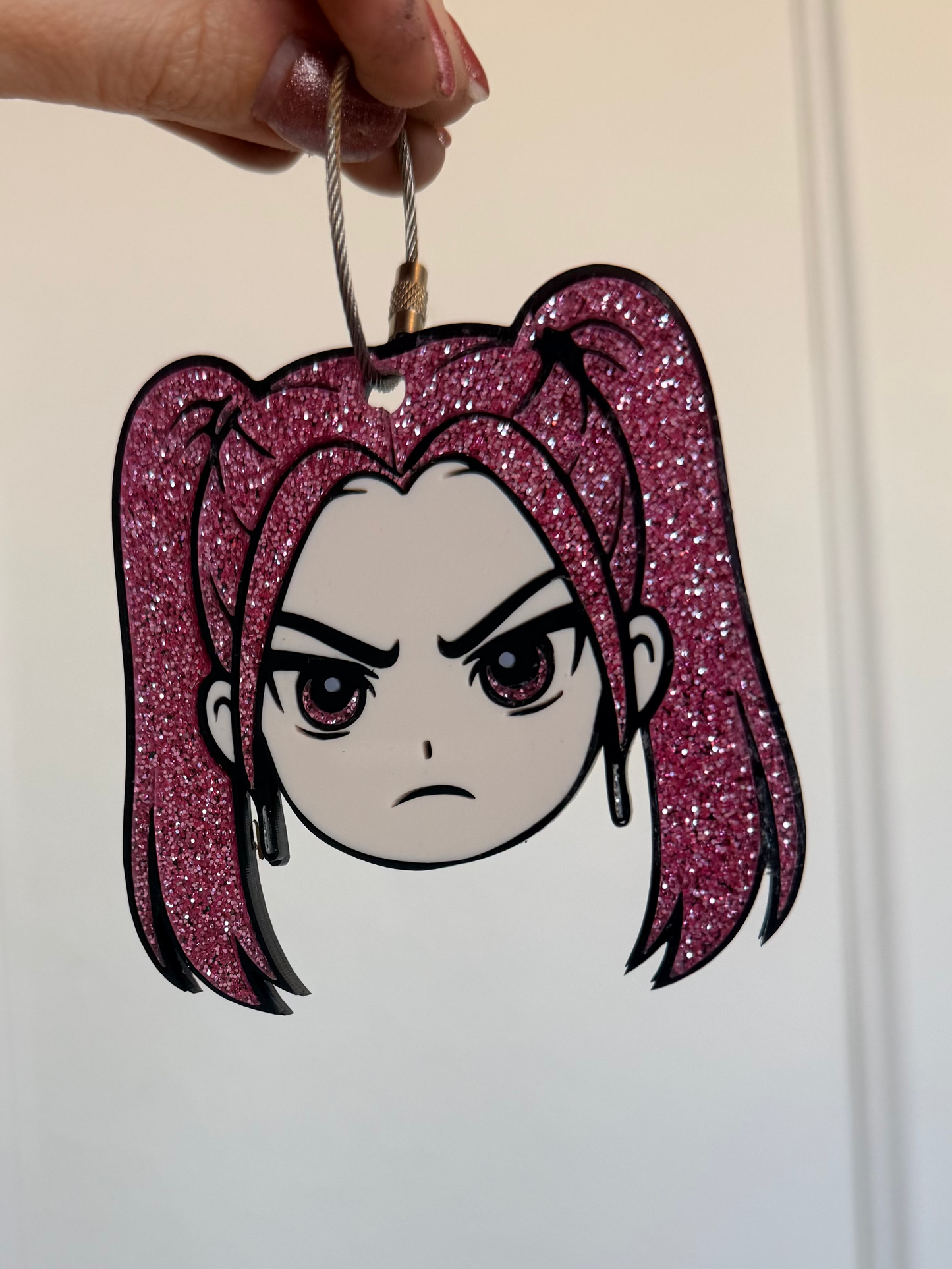 Viral Character Tags/Keychains