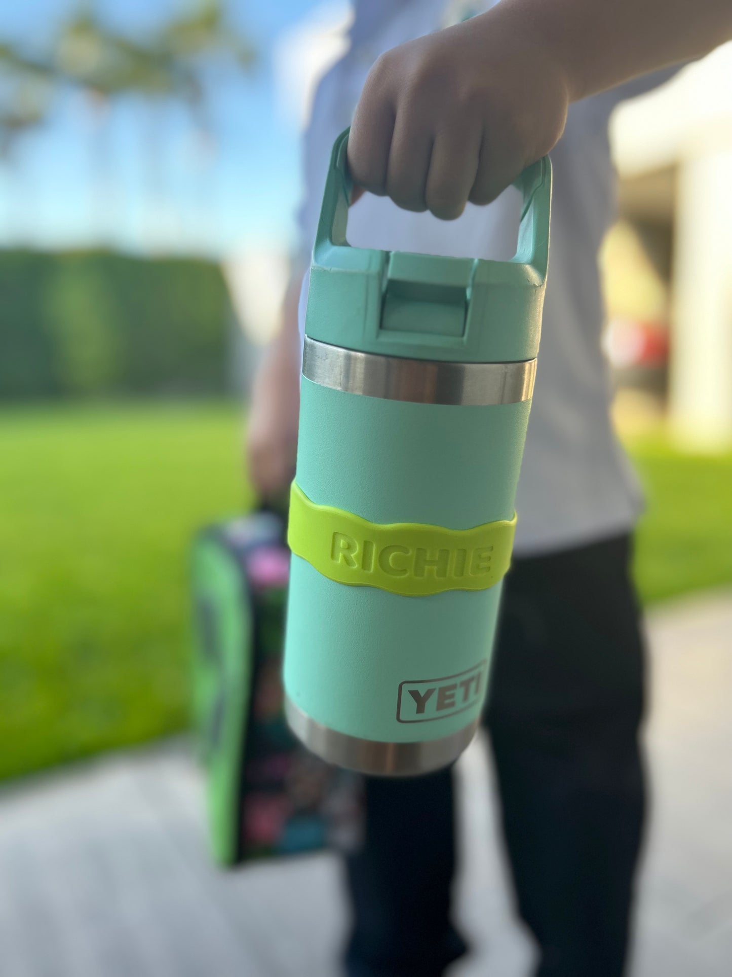 Personalized baby/kid/adult bottle labels