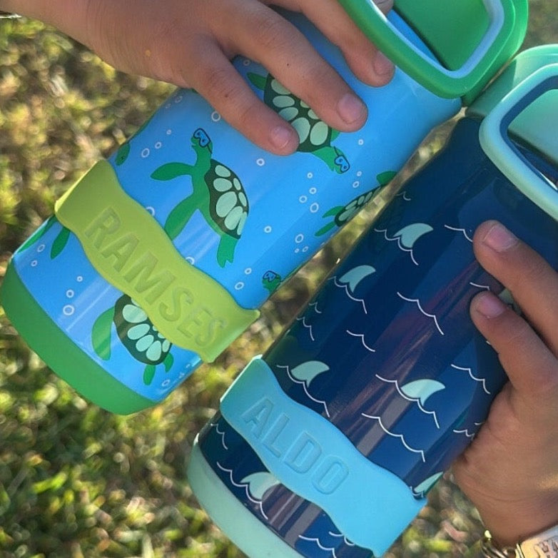 Personalized baby/kid/adult bottle labels