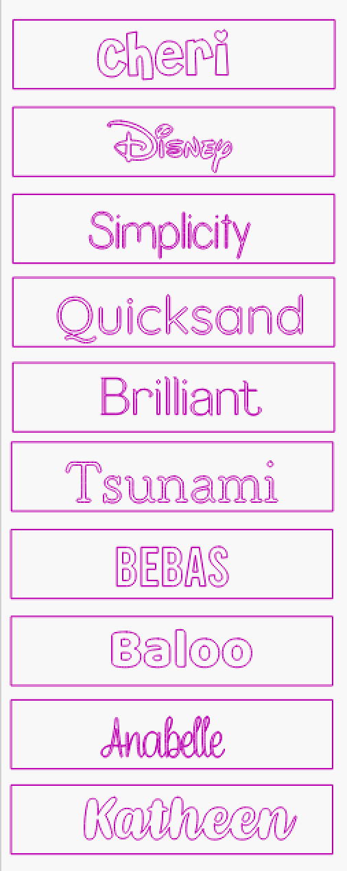 Personalized baby/kid/adult bottle labels