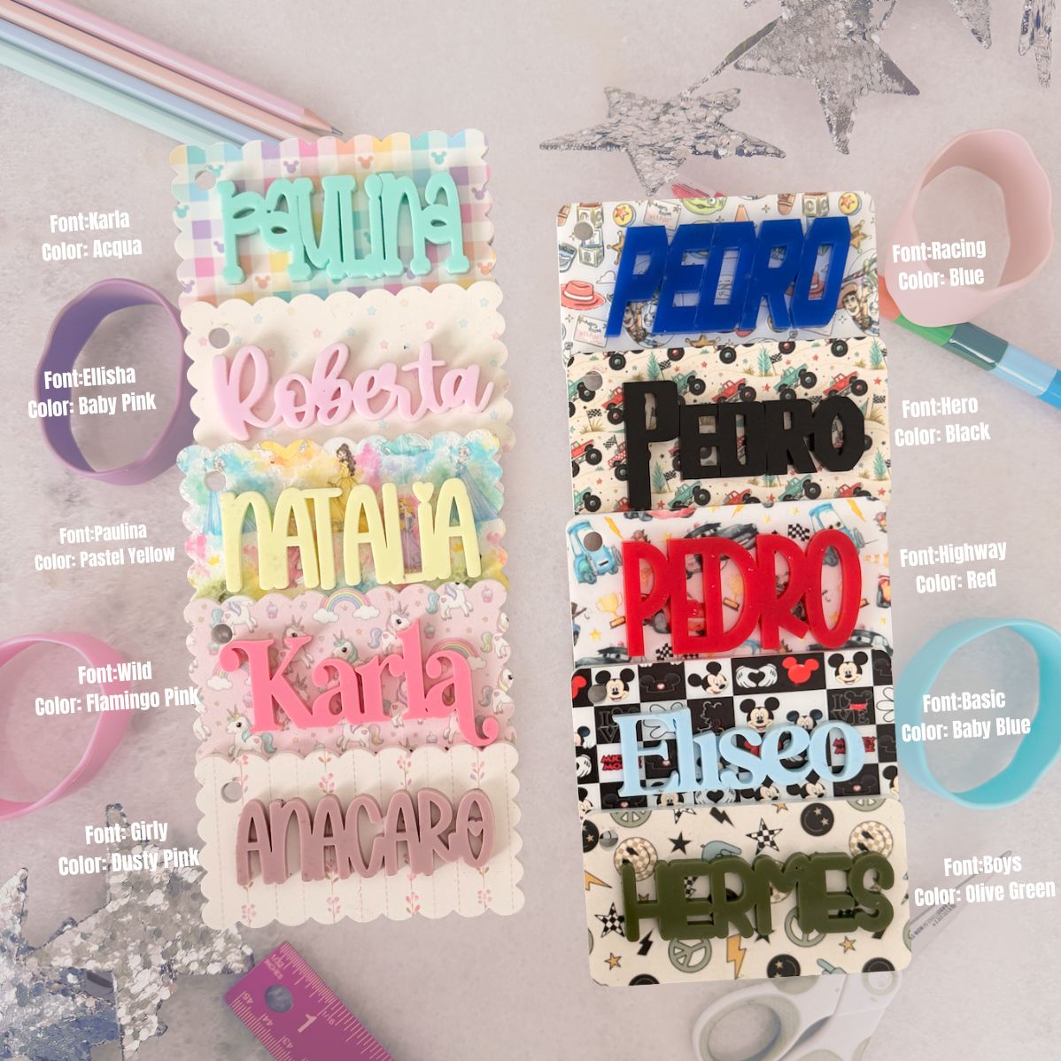 Tags de Pattern