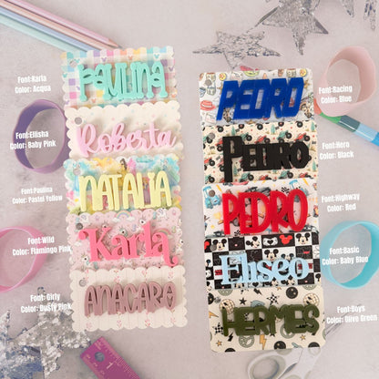 Tags de Pattern