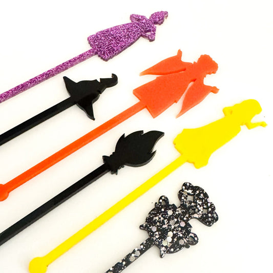 halloween drink mixers
