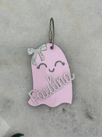 Halloween tags