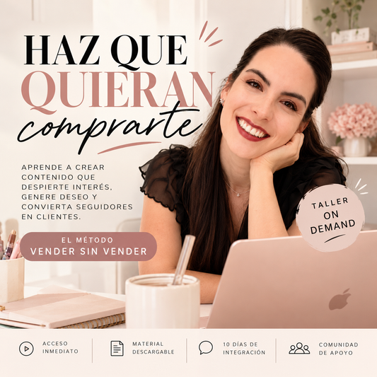 HAZ QUE QUIERAN COMPRARTE! VIDEO(pre grabado)!