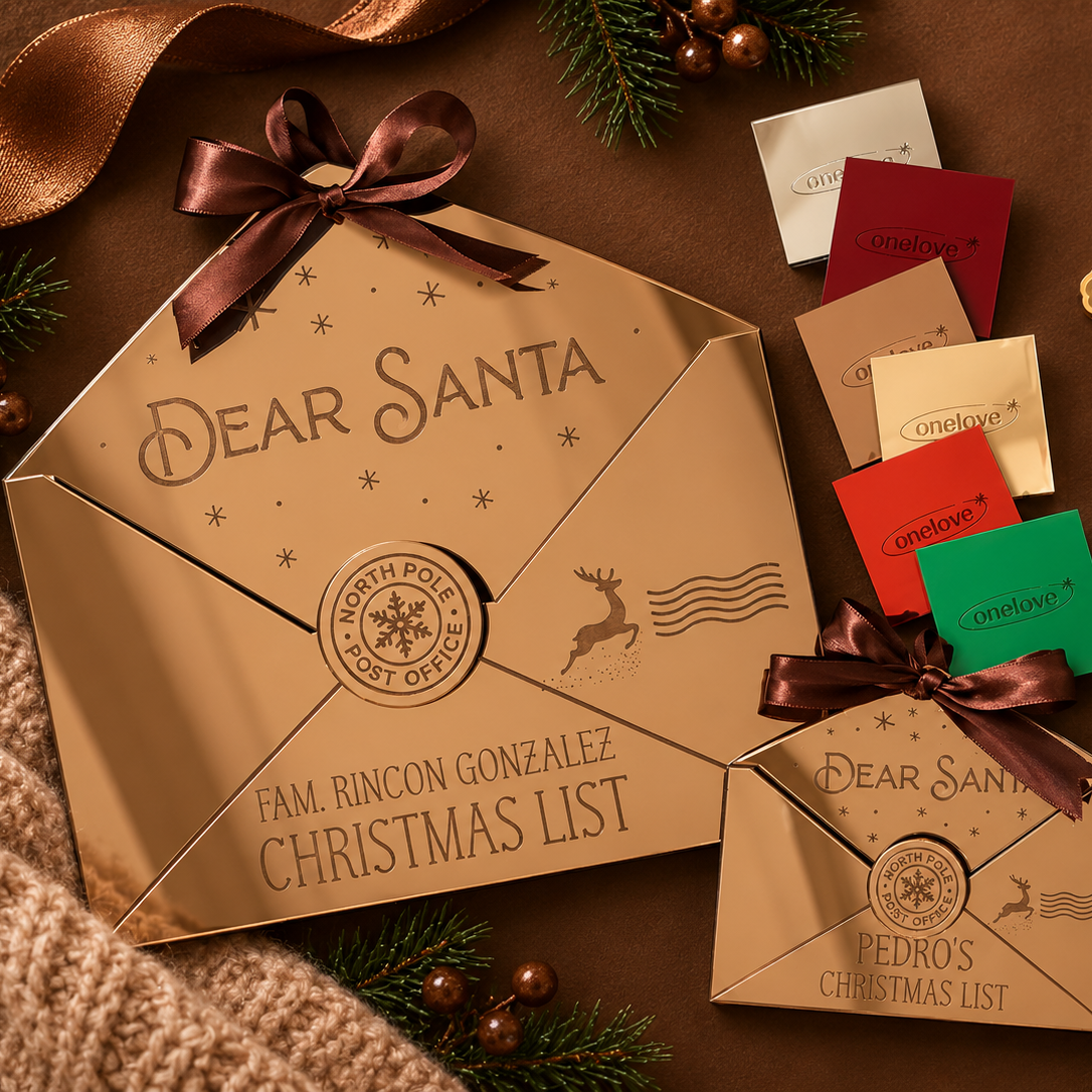 Carta a Santa