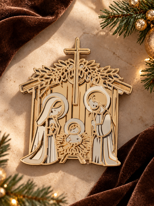 Nacimiento de Jesus / Birth of Jesus
