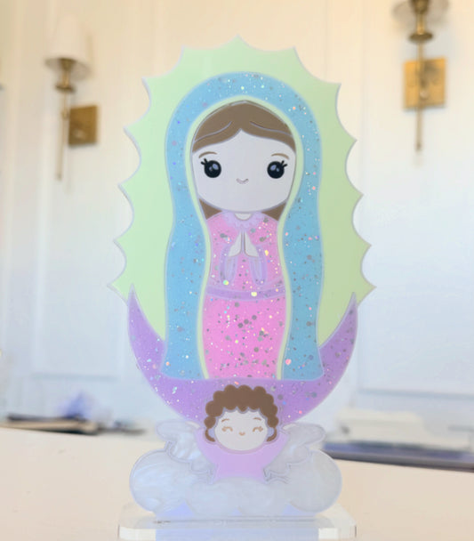 Virgencita de  dulce