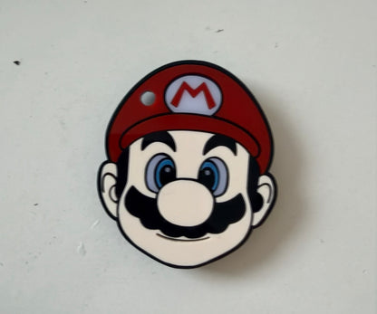 Character themed keychains