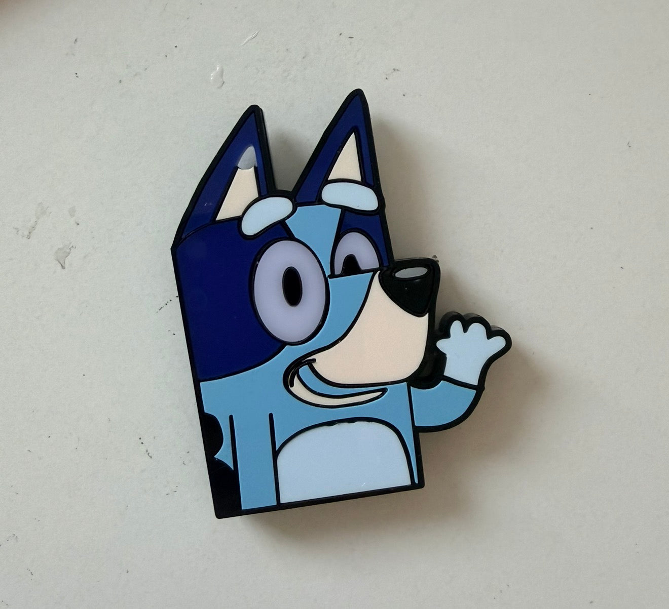 Character themed keychains