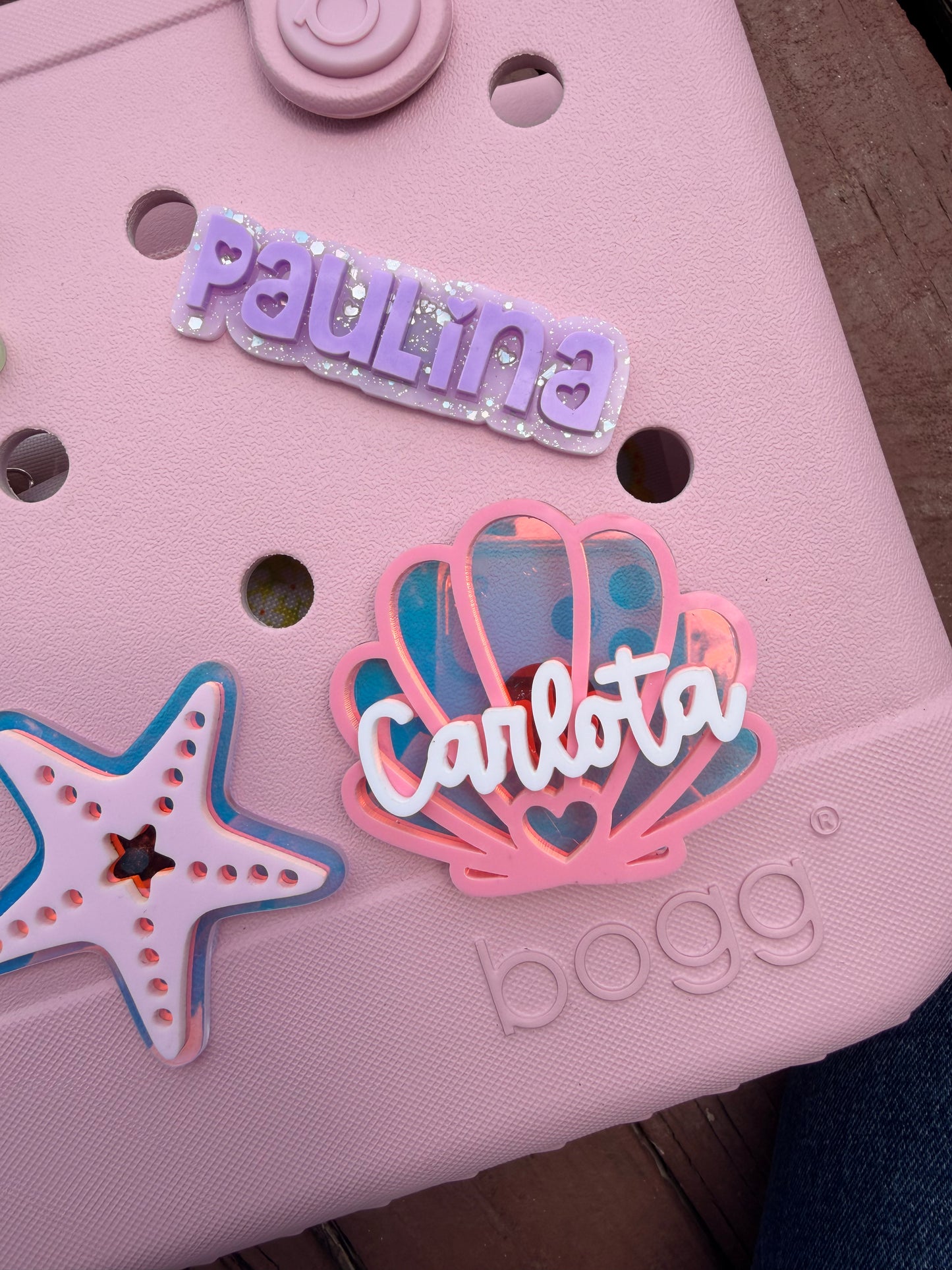 Bogg bag charms! The summer collection
