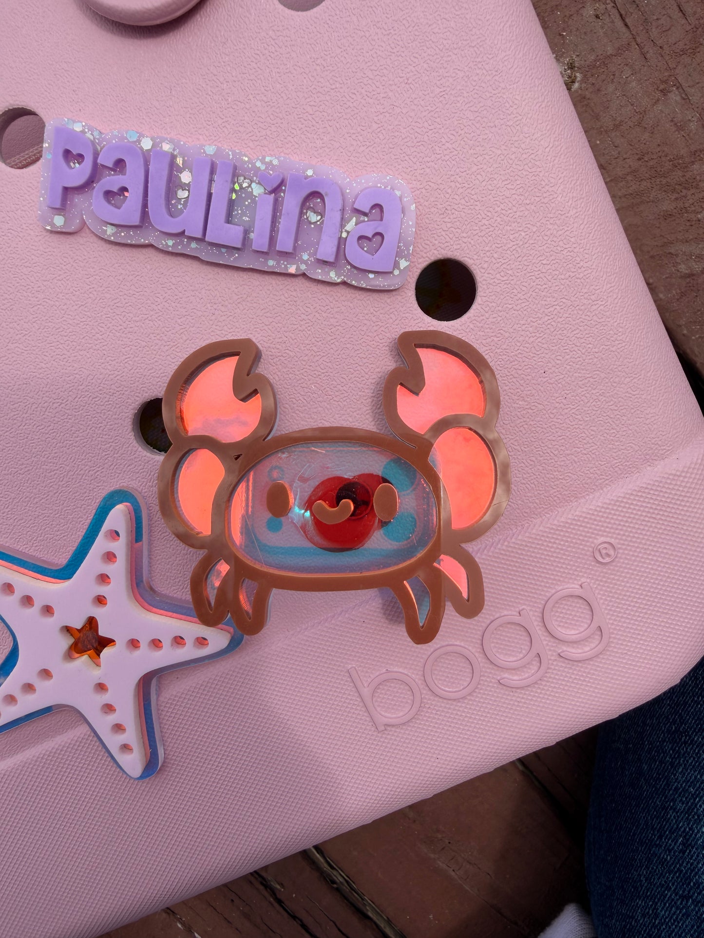 Bogg bag charms! The summer collection