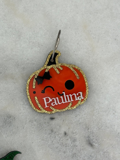 Halloween tags