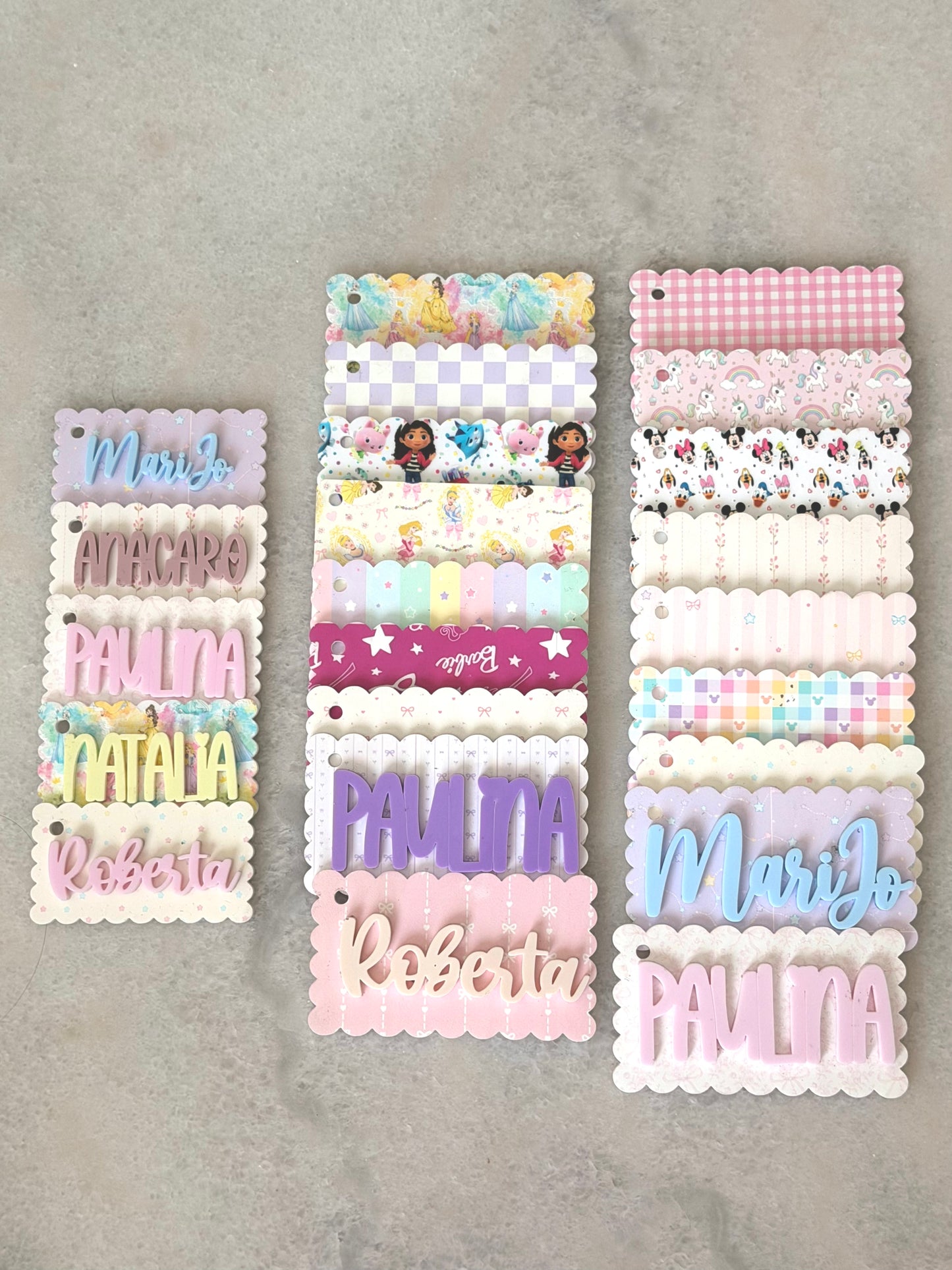 Tags de Pattern