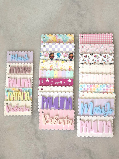 Tags de Pattern