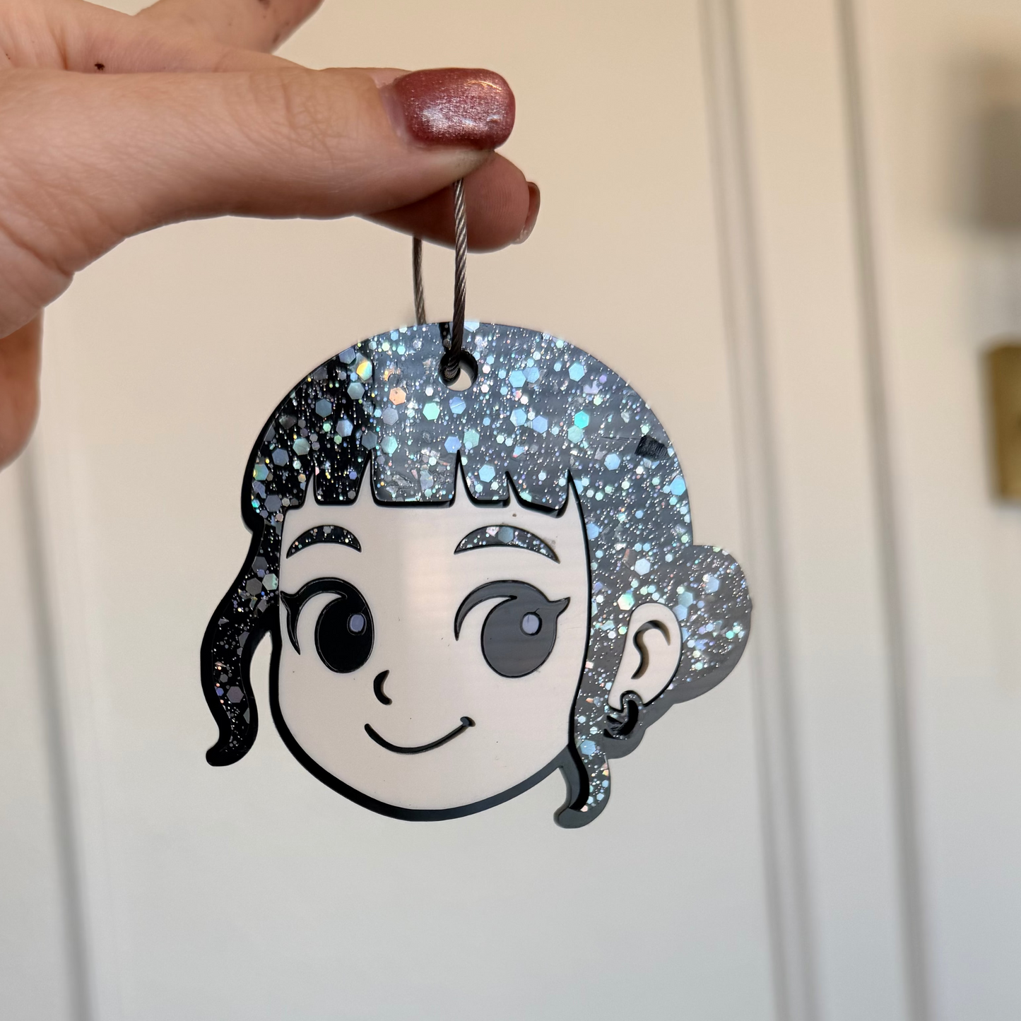 Viral Character Tags/Keychains