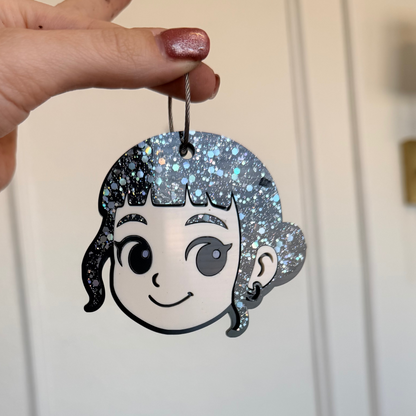 Viral Character Tags/Keychains
