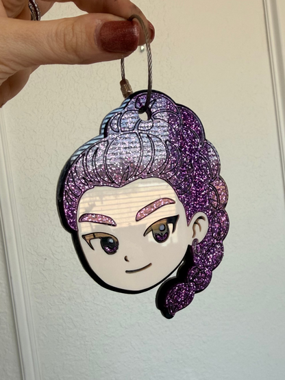 Viral Character Tags/Keychains