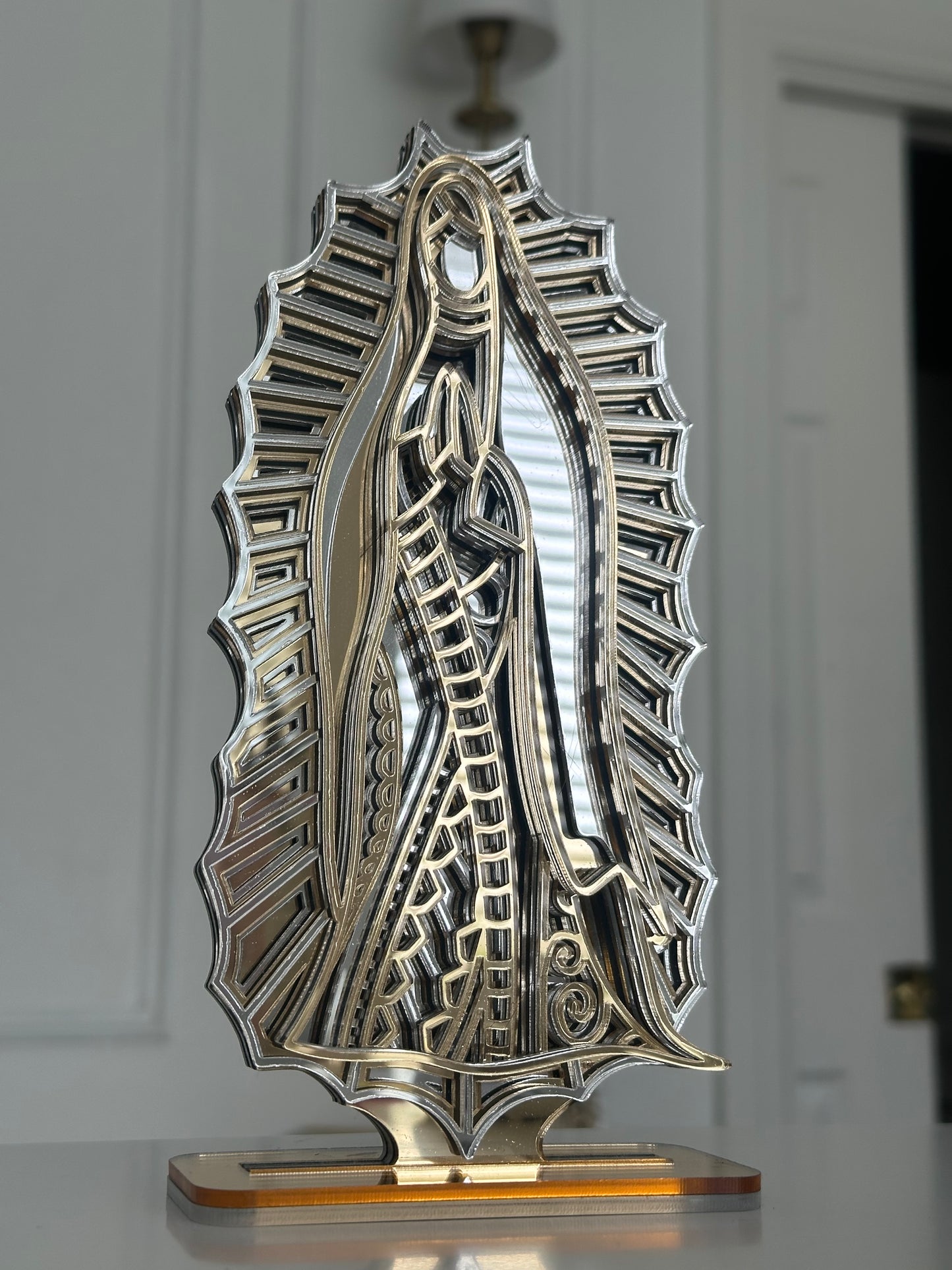 Virgen de guadalupe