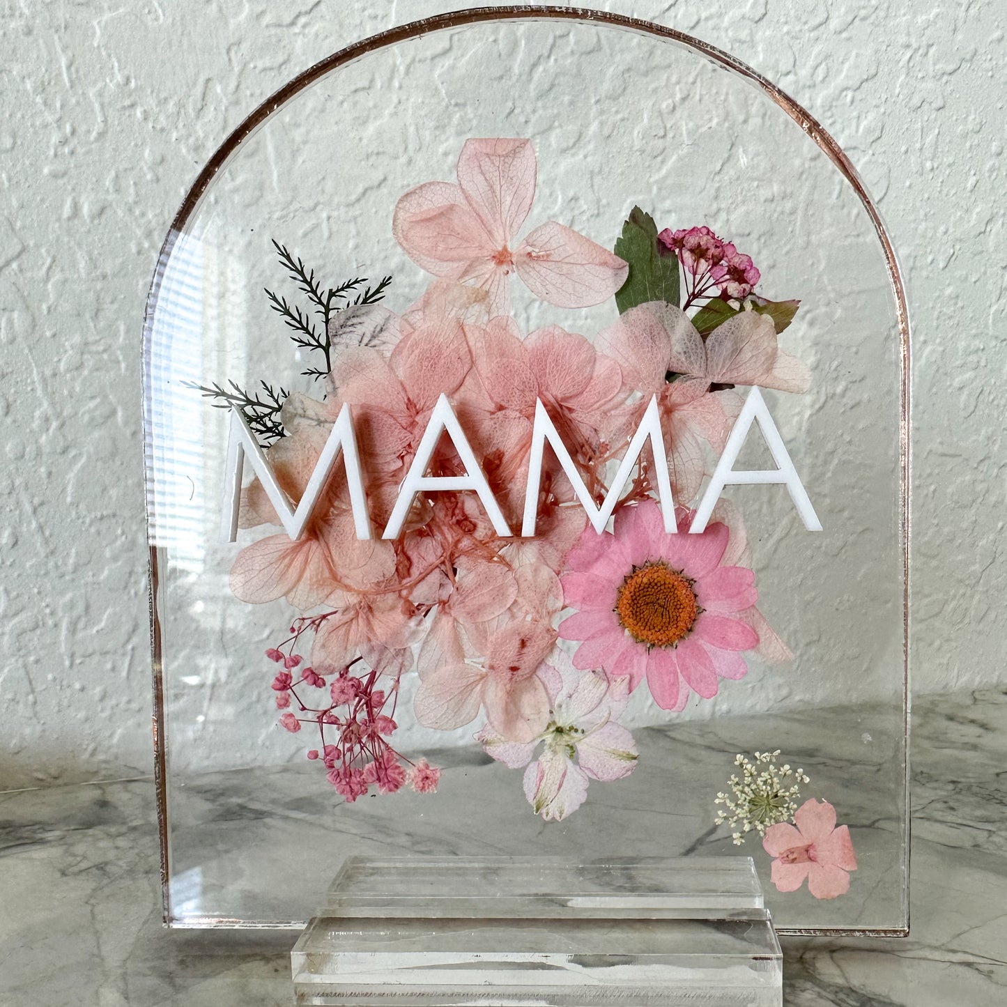 MOM  FLOWER ARRANGEMENT