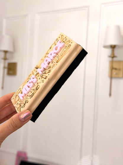TEACHER BOARD ERASER - BACK TO SCHOOL
