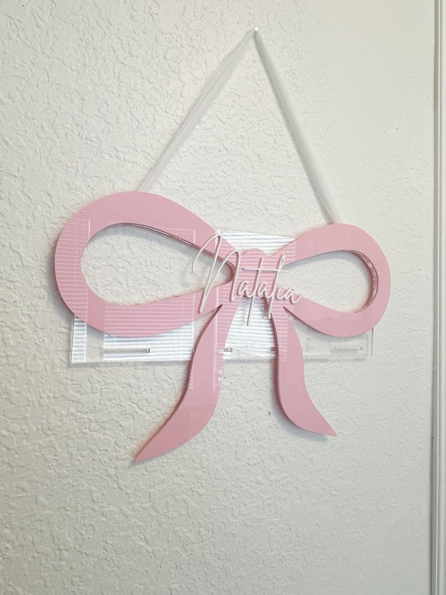 Alina - Bow Hanger