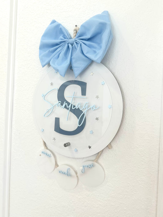 Welcome Baby - Simple