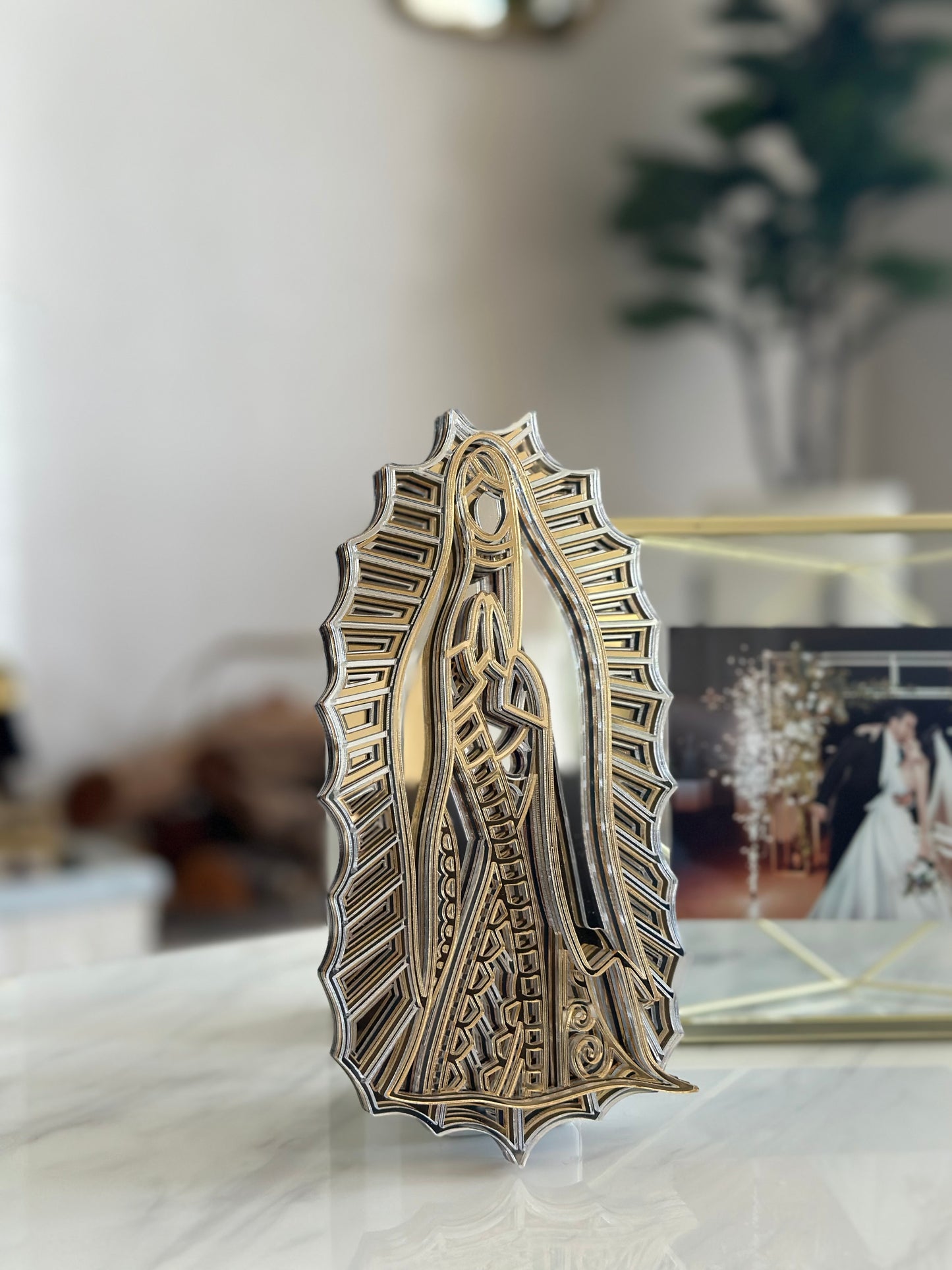 Virgen de guadalupe