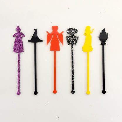 halloween drink mixers